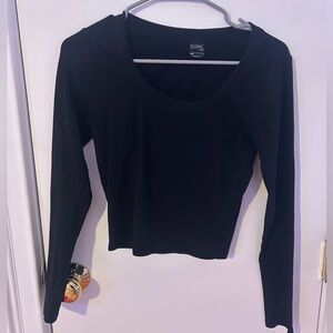 Black Long-Sleeve